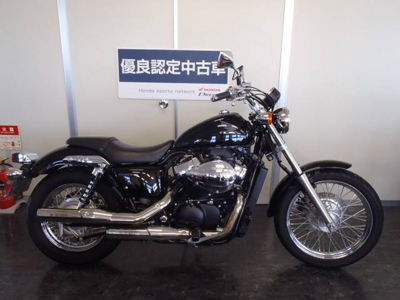 Honda Dream宮崎 中古車 ｖｔ４００ｓ